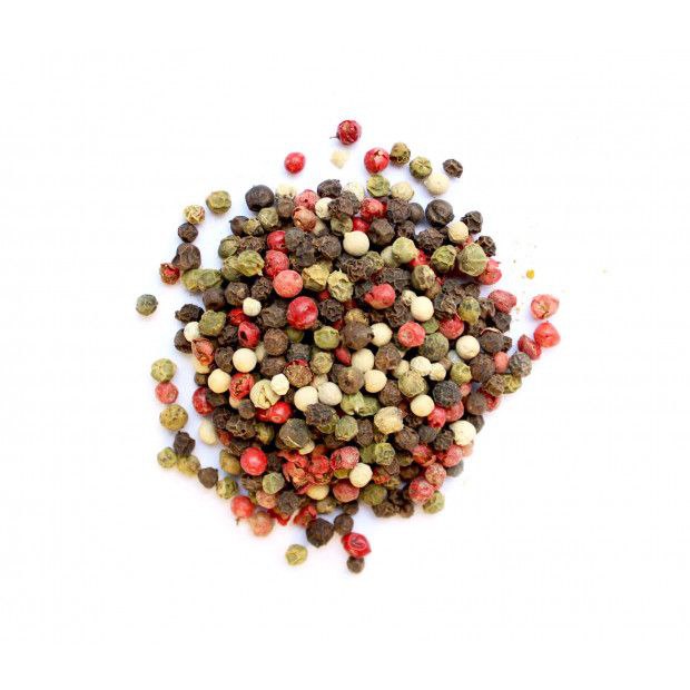 Суміш 4 перця горошок (банка) 500г